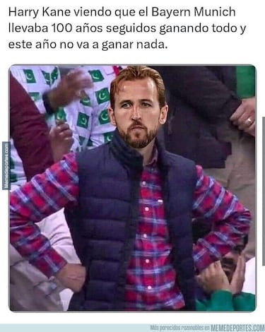 Los mejores memes de la jornada