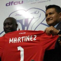 Director técnico mexicano dirigirá en Uganda