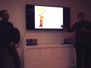 Tadeo Jones para PSVita, más de un año de desarrollo a cargo de U-Play