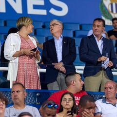 El Leganés carga contra Rubiales y tilda de “inaceptable” su actitud