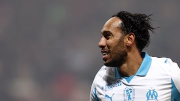 The Premier League side were stung by two second half goals at a packed Stade Vélodrome.