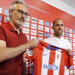 Unai Medina: "Mareo se me ha parecido mucho a Lezama"