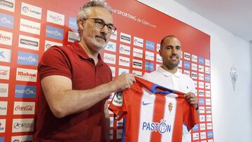 Unai Medina: "Mareo se me ha parecido mucho a Lezama"