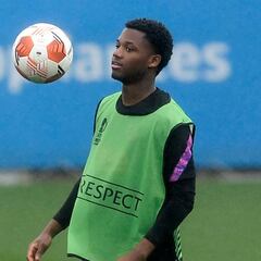 "La prioridad absoluta con Ansu es no correr riesgo"