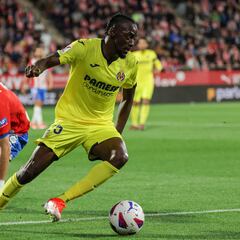 El Villarreal tienen un dilema con Traoré