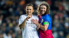 El Clásico también se disfruta en China