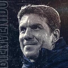 Mauricio Larriera, nuevo entrenador de Alianza Lima