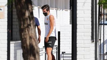 Paulista no se entrena y la defensa se tambalea