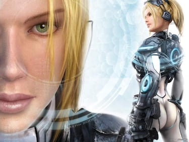 Starcraft Ghost no está cancelado