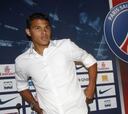 Thiago Silva sólo negociará si hay acuerdo entre Barcelona y PSG