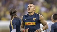 Comisión Disciplinaria investiga a Nicolás Castillo por quejarse del árbitro