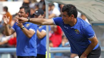 Ribera reveló qué es lo que más lo inquieta de Antofagasta