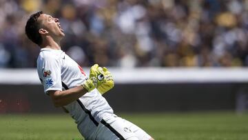 Marchesín: "Retirarme en el América sería hermoso"