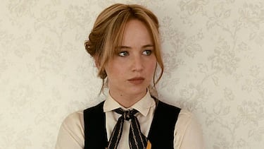 La transformación física de Jennifer Lawrence a través de toda su filmografía