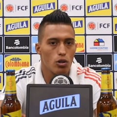 Gómez: "Me imagino jugando ante Brasil de la mejor forma"