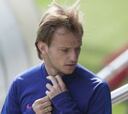 Rakitic: "Vamos a pelear por ganar los máximos títulos"
