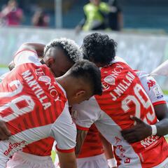 Santa Fe y Águilas buscan la fase de grupos en Copa Sudamericana