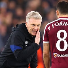 Fornals, tras ganar al Sevilla: "Muchísima gente en España no sabe ni en qué equipo juego"