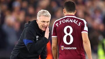 Fornals, tras ganar al Sevilla: "Much¨ªsima gente en Espa?a no sabe ni en qu¨¦ equipo juego"