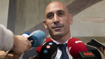 "Mientras sea presidente no va a haber fútbol los lunes"