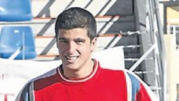 <b>ATADO. </b>Francisco Javier Tarantino está cerca de fichar por el Elche.