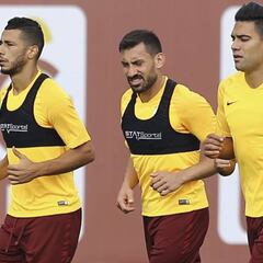 Falcao, fuera de la convocatoria de Galatasaray vs. Genclerbirligi