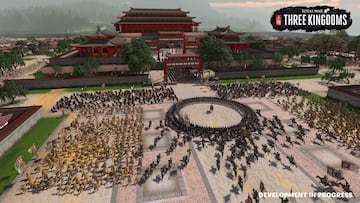 Imágenes de Total War: Three Kingdoms