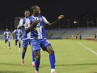 El conjunto de Jamaica experimenta problemas de visado con hasta 10 futbolistas previo al duelo de ida en Concacaf Champions Cup en casa del LA Galaxy.