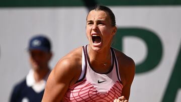 Sabalenka no hace rueda de prensa por miedo a una periodista ucraniana