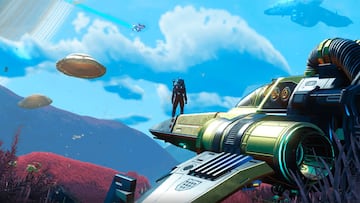 No Man's Sky recibe la actualización Expeditions con nuevo modo de juego, mejoras y más