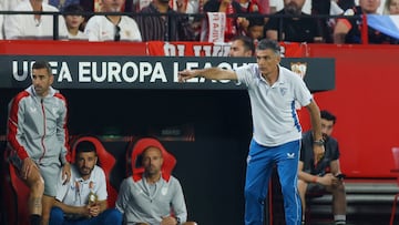 José Luis Mendilibar.