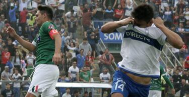 La UC por fin corta la maldición y puede gritar: "¡Campeón!"