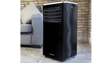 Combate el calor (y el frío) con este aire acondicionado portátil 4 en 1, el más vendido