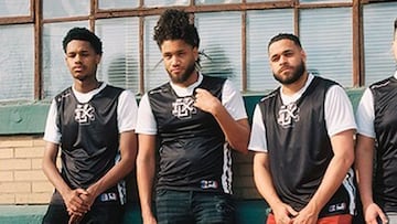 DUX Infinitos, primer equipo Latinoamericano de la NBA 2K League
