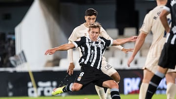 23/11/25 PARTIDO PRIMERA RFEF GRUPO II
CARTAGENA - ELDENSE