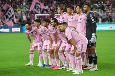 How many picks does Inter Miami have in the MLS SuperDraft 2024? In what positions?