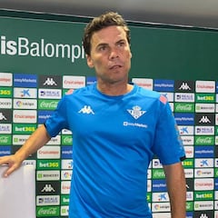 Rubi: "¿El Sevilla? Esto es como acaba, no como empieza"