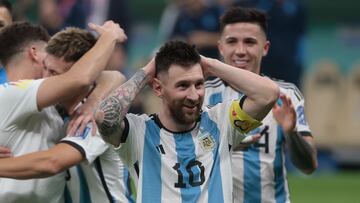 Argentina - Francia: horario, TV y dónde ver online y en vivo hoy la final del Mundial 2022