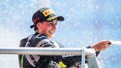 El año en el que Ana Carrasco ganó SSP300 e hizo historia