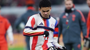 Misión octavos: Luis Díaz vuelve para asegurar la clasificación