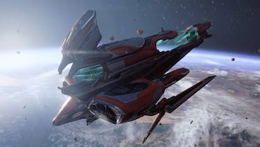 Warframe: Empyrean ya está disponible en consolas PS4 y Xbox One