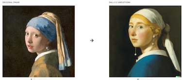 Dall-E 2, la sorprendente IA viral que genera imágenes de cualquier cosa que le pidas