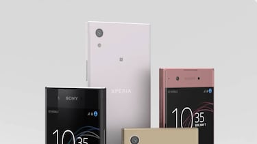 Oferta del día: un Sony Xperia XA1 por menos de 200 euros