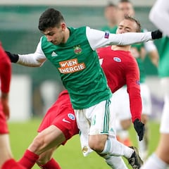 El Barcelona, a por el nuevo 'Messi austríaco'