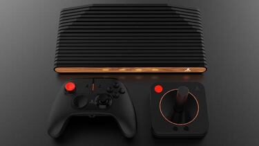 Atari presenta su consola Atari VCS y sus nuevos mandos