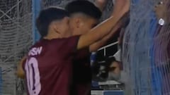 Se fue de Colo Colo como uno de los peores refuerzos y hoy es estrella en Uruguay: golazo