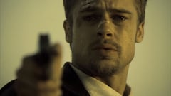 Brad Pitt y Morgan Freeman protagonizan la mejor película sobre asesinos en serie que puedes ver en Netflix