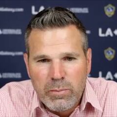 Greg Vanney: “Nos agrada que esté de vuelta, Chicharito es una parte fundamental del grupo”