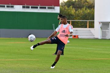 La Selección Colombia se alista para los cuartos de final en la sede del Fluminense. Espera la definición de su grupo y rival. 