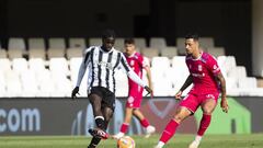 Resumen y goles del Cartagena vs Tenerife, jornada 40 de LaLiga Hypermotion